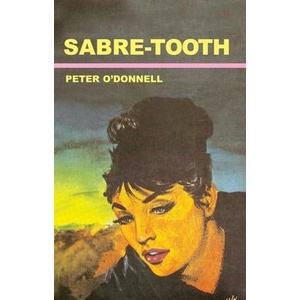 Sabre-Tooth | Peter O´Donnell (ISBN: 9780285636767)