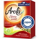 GENERAL FRESH elektrický osviežovač KARDAMON A SANTALOVÉ DREVO NÁHR. náplň 25 ml