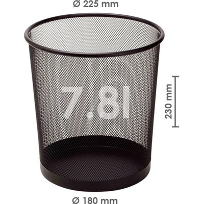 Odpadkový kôš JUNIOR 7,8l