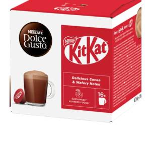 NESCAFÉ KitKat 16 капсули
