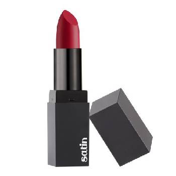 Barry M Satin Lip Paint копринено меко червило 3.5 g нюанс Oomph