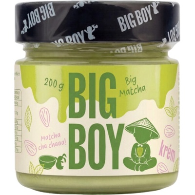 Big Boy Big Matcha 200 g