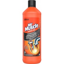 Mr. Muscle čistič odpadů gelový 1 l