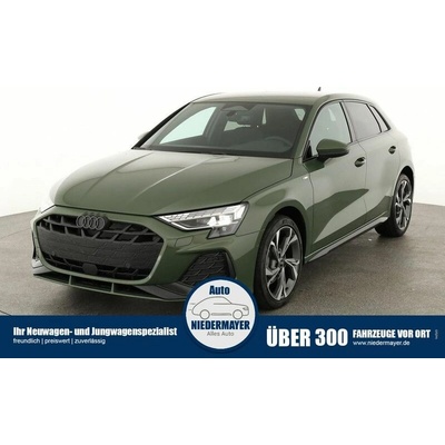Audi A3 Sportback TFSI quattro S line 150 kW