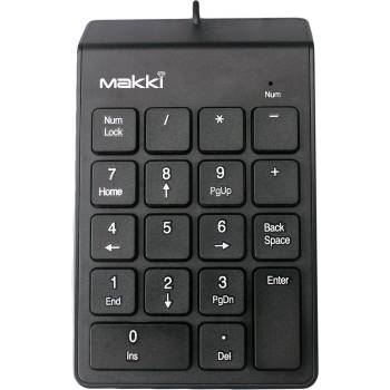 Makki цифрова клавиатура кийпад Keypad U (MAKKI-KP-001)