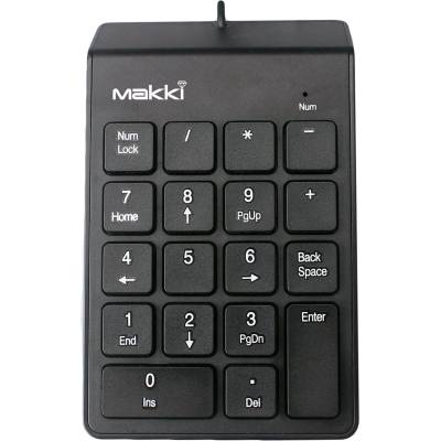 Makki цифрова клавиатура кийпад Keypad U (MAKKI-KP-001)