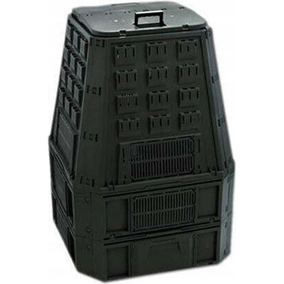 Prosperplast 850 l 1komorový černý