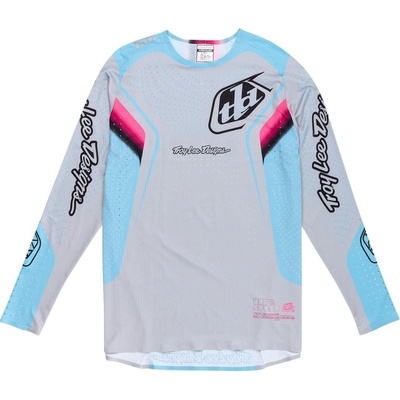 Troy Lee Designs Sprint Ultra 2025 Optic Mist