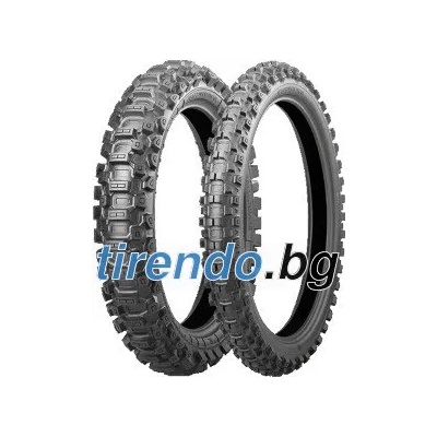 Bridgestone X 31 R ( 110/100-18 TT 64M Задно колело, M/C, Mischung среден )