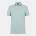 Armani Exchange Блуза с яка Armani Exchange Men's Short Sleeve Polo Shirt - Aqua Grey