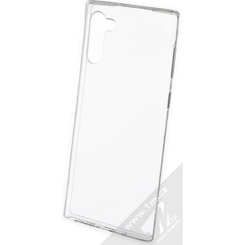 Pouzdro Forcell Ultra-thin 0.5 tenké gelové Samsung Galaxy Note10 čiré