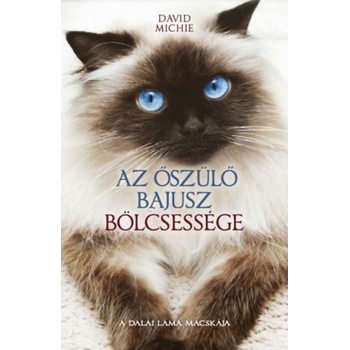 Az őszülő bajusz bölcsessége A Dalai Láma macskája