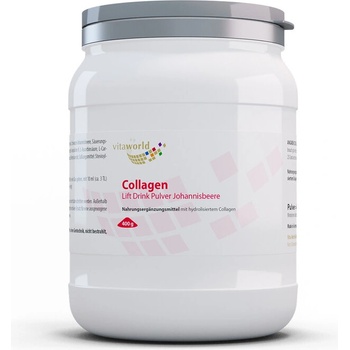 Vita World Колаген с Л-Карнозин и витамини 400 g прах | Vita World (00236458 VW)