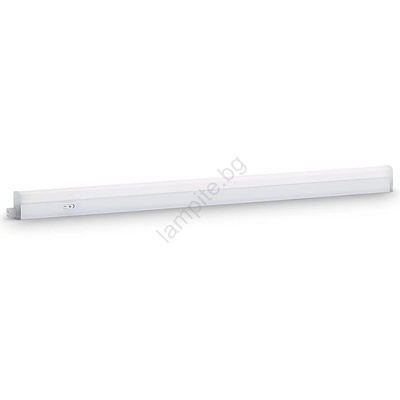 Philips 31231/31/P0 - LED осветително тяло за под шкафове LINEAR LED/12W/230V (P1963)