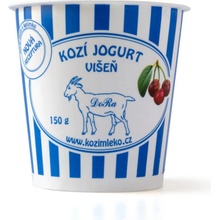 Biofarma DoRa Kozí jogurt višeň 150 g