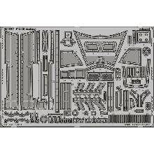 Eduard 1:32 P-51D motor