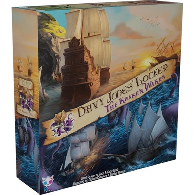 Davy Jones Locker: The Kraken Wakes
