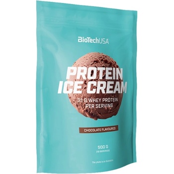 BioTechUSA Protein Ice Cream [500 грама] Шоколад