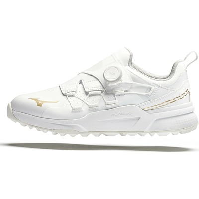 Mizuno Hazard Enerzy Limited BOA Mens white/gold