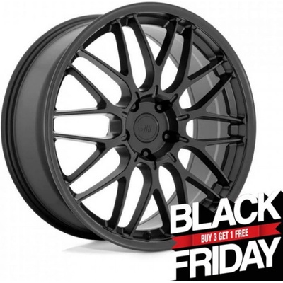 MOTEGI MR153 CM10 8,5x18 5X114,3 ET35 satin black