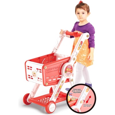 EmonaMall Детска количка за пазаруване EmonaMall - Код W5679 (W5679-202152722-2002021527229)