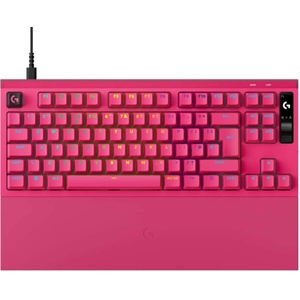 Logitech Pro X2 Rapid TKL Custom HE Magnetic (920-014110) Клавиатури