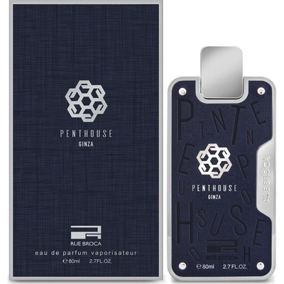 Rue Broca Penthouse Ginza parfumovaná voda pánska 80 ml