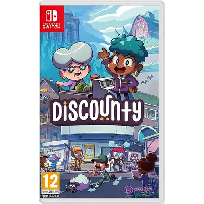 Discounty