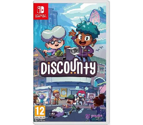 Discounty