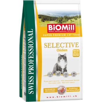 Biomill Selective Chicken & Rice 1,5 kg