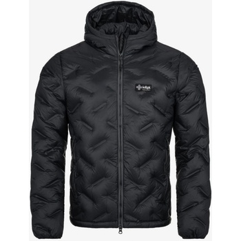 Kilpi Черно мъжко пухено яке Kilpi Albert-M Kilpi | Cheren | МЪЖЕ | XS