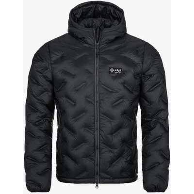 Kilpi Черно мъжко пухено яке Kilpi Albert-M Kilpi | Cheren | МЪЖЕ | XS