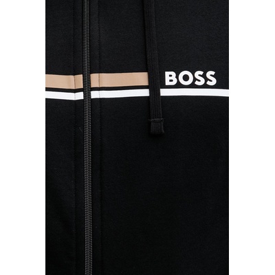 HUGO BOSS домашен суичър мъжки от памук Authentic Jacket H (50554785)