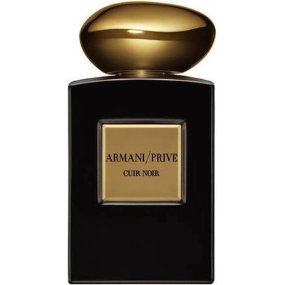 Giorgio Armani Prive Cuir Noir parfumovaná voda unisex 100 ml