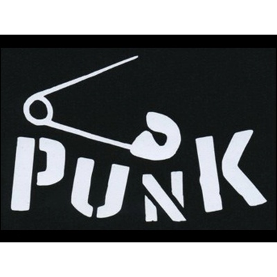 Nášivka PUNK sichr