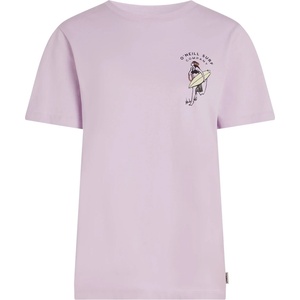 O'Neill Дамска тениска O'Neill Women's Graphic T-Shirt - Pale Lavender (916-6622-0312)