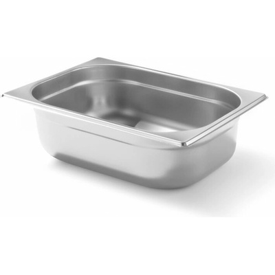 Hendi Gastronádoba 1/2, Budget Line, GN 1/2, 6,5L, 325x265x(H)100mm