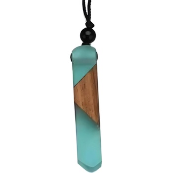 HARAHU Колие sl-32699 - Зелен 2 kp32699 (sl-32699)