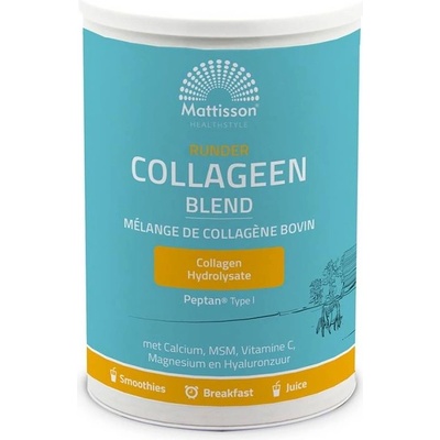 Mattisson Healthstyle Runder Collagen Blend, 300 g, Mattisson Healthstyle (MT3006)