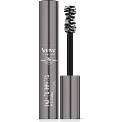 Lavera Riasenka Lash to Impress black BIO 14 ml