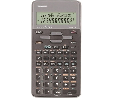 Sharp SH EL 531 TH
