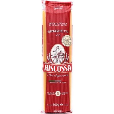 Riscossa Spaghetti špagety 0,5 kg