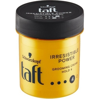 Taft Looks Irresistible Power Grooming Cream stylingový krém na vlasy 130 ml