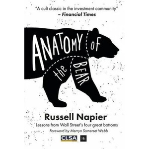 Anatomy of the Bear | Russell Napier (ISBN: 9780857195227)
