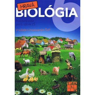 Hravá biológia 6