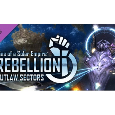 Sins of a Solar Empire: Rebellion - Outlaw Sectors DLC