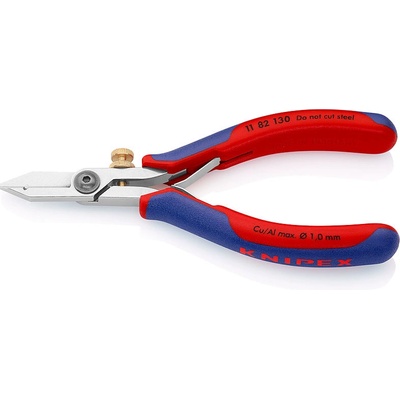 KNIPEX Odizolovací kleště pro elektroniku 130 mm 11 82 130