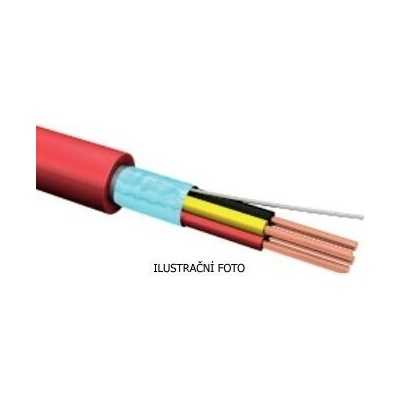 J-Y(St)Y 1x2x0,8 PVC / 1m - kabel pro instalaci EPS