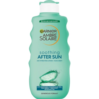 Garnier Ambre Soilare Хидратиращо мляко After Sun, 400 ml