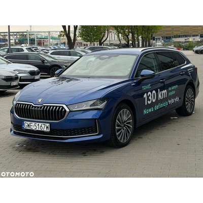 Skoda Superb 110 kW